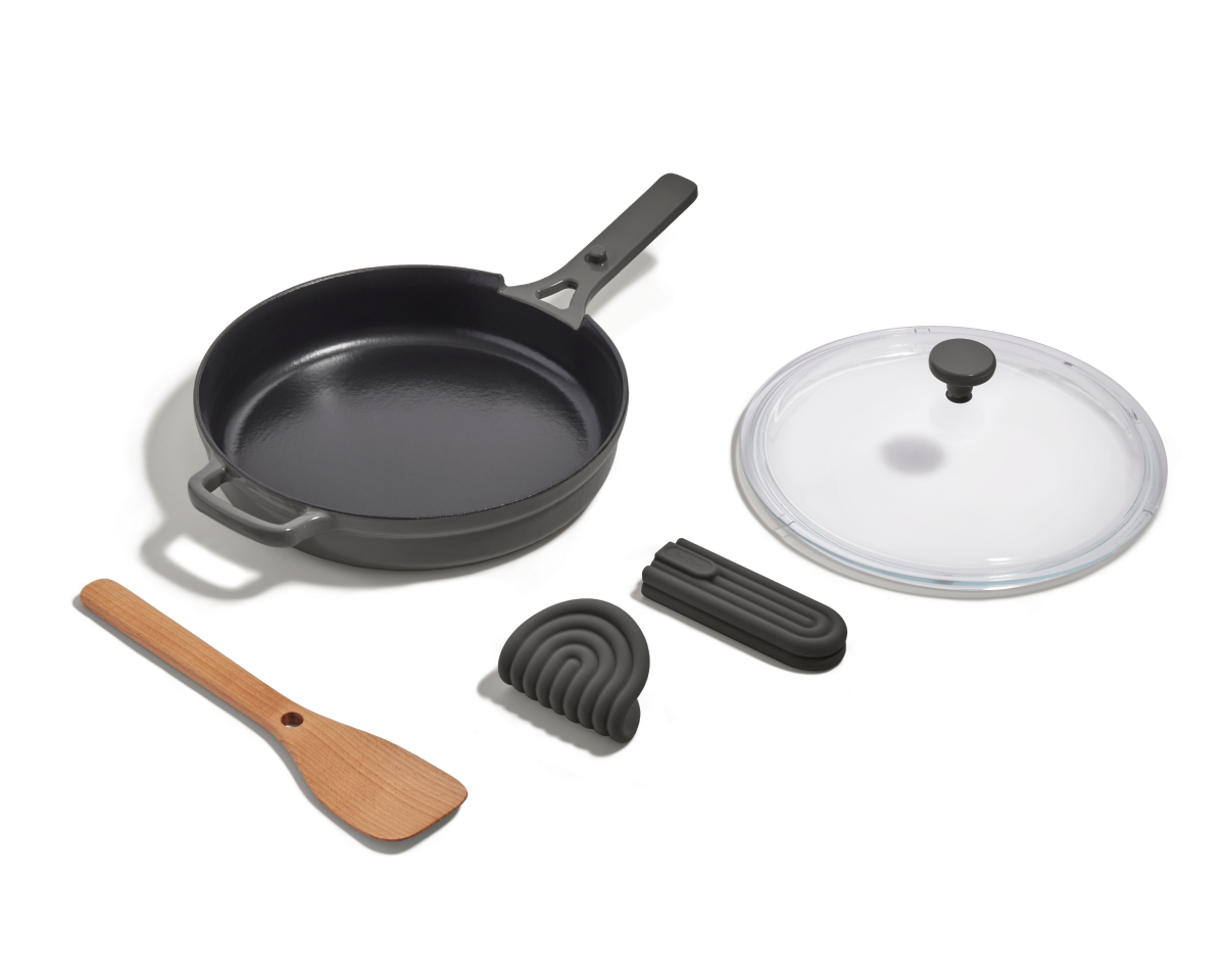 Cast Iron Always Pan - Image 13