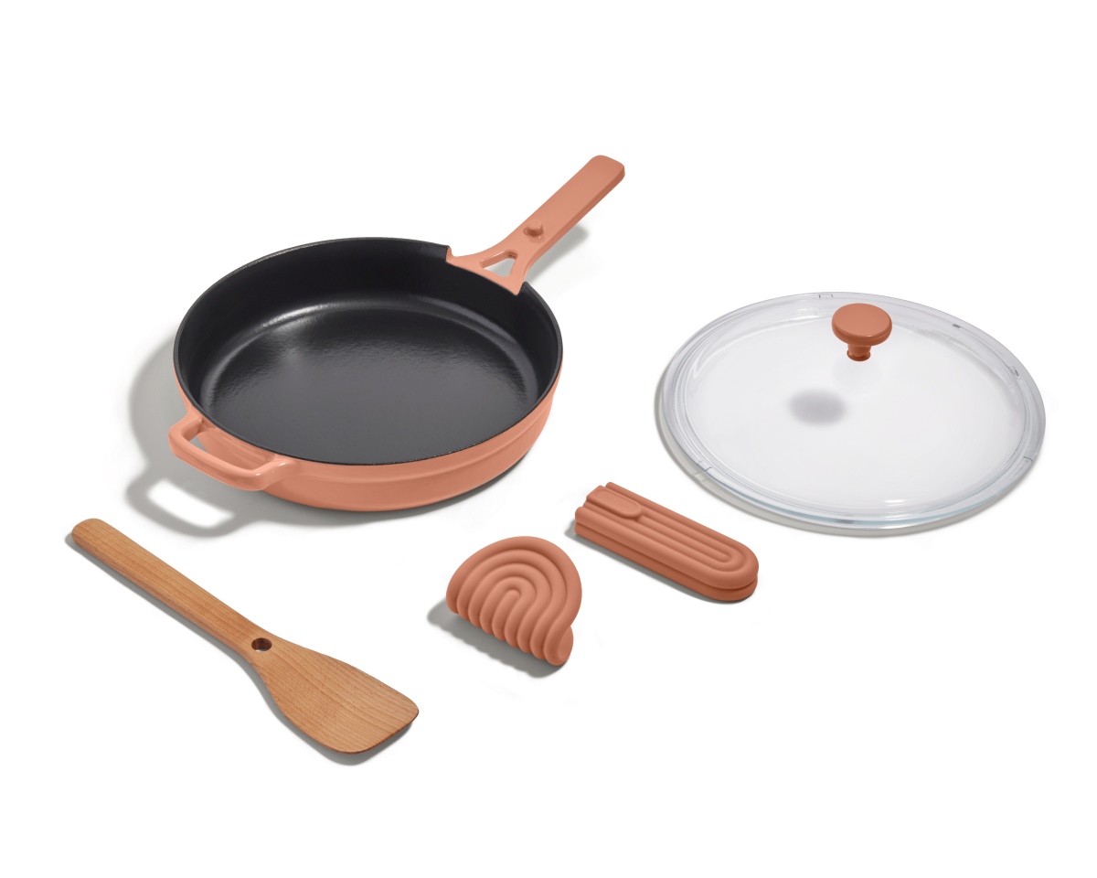 Cast Iron Always Pan - Image 26