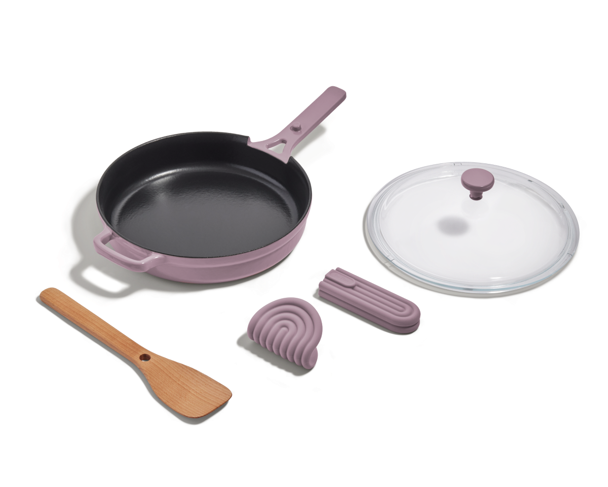 Cast Iron Always Pan - Image 17