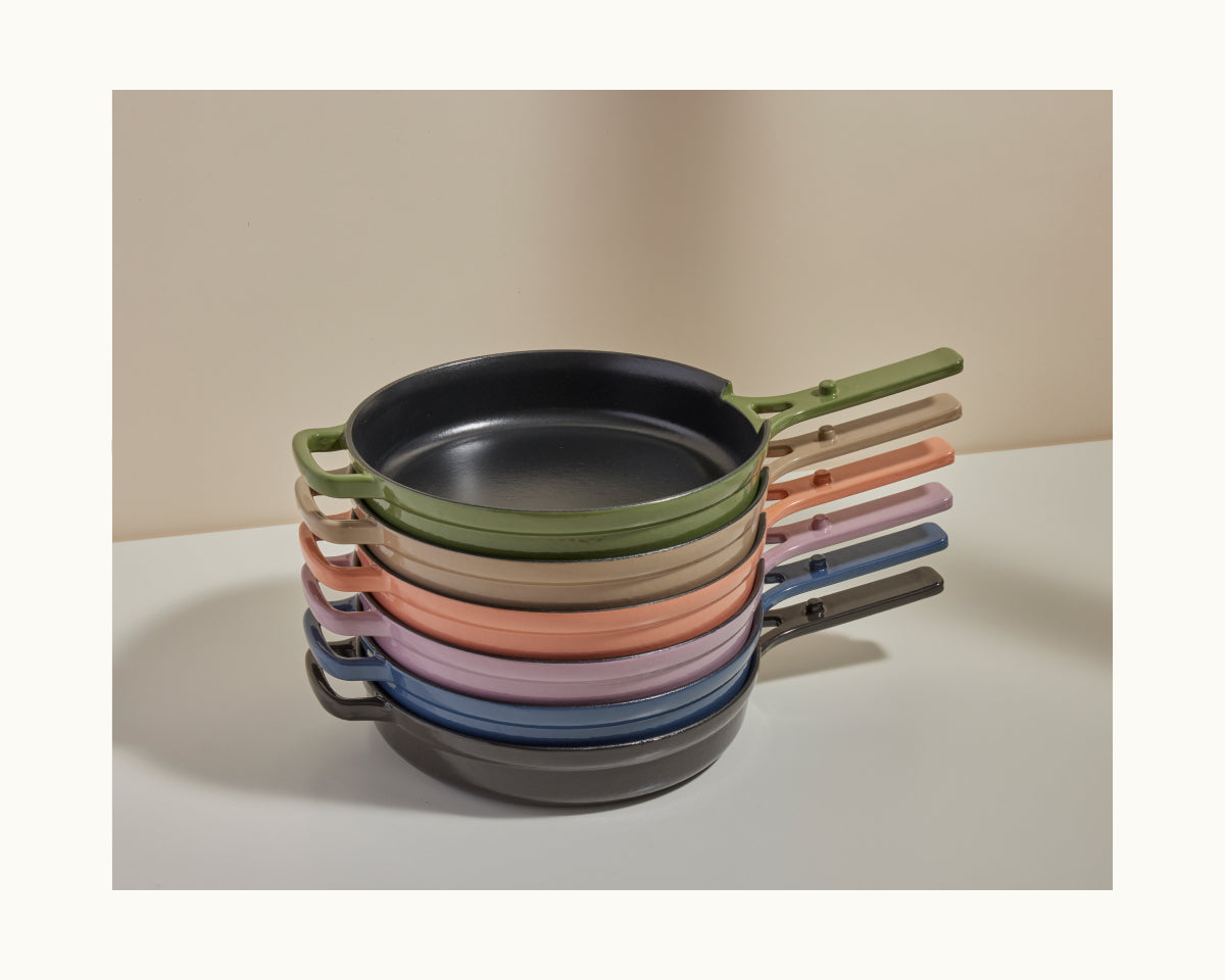 Cast Iron Always Pan - Image 15