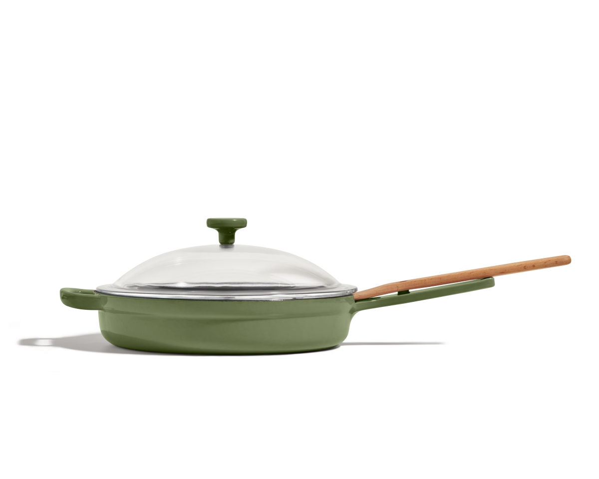 Cast Iron Always Pan - Image 21