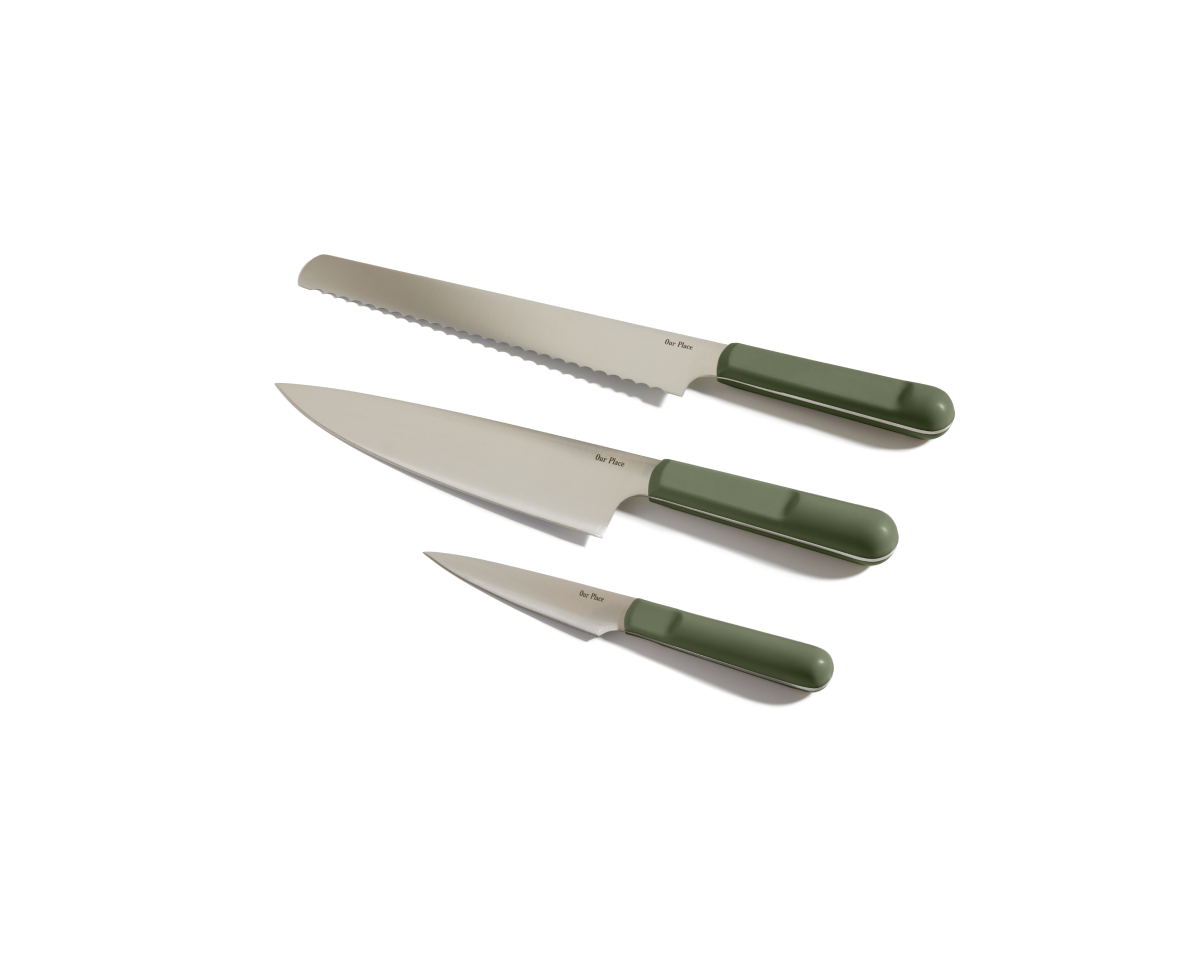 Knife Trio - Image 39