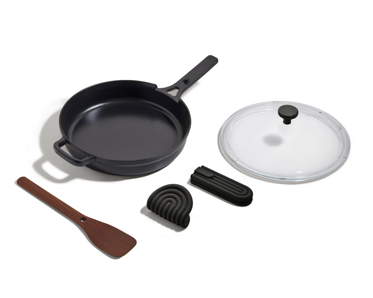 Cast Iron Always Pan - Image 34