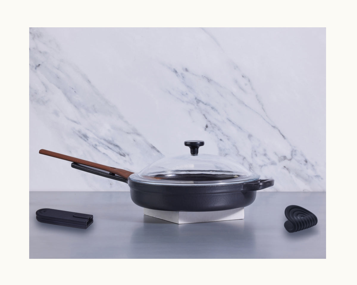 Cast Iron Always Pan - Image 35