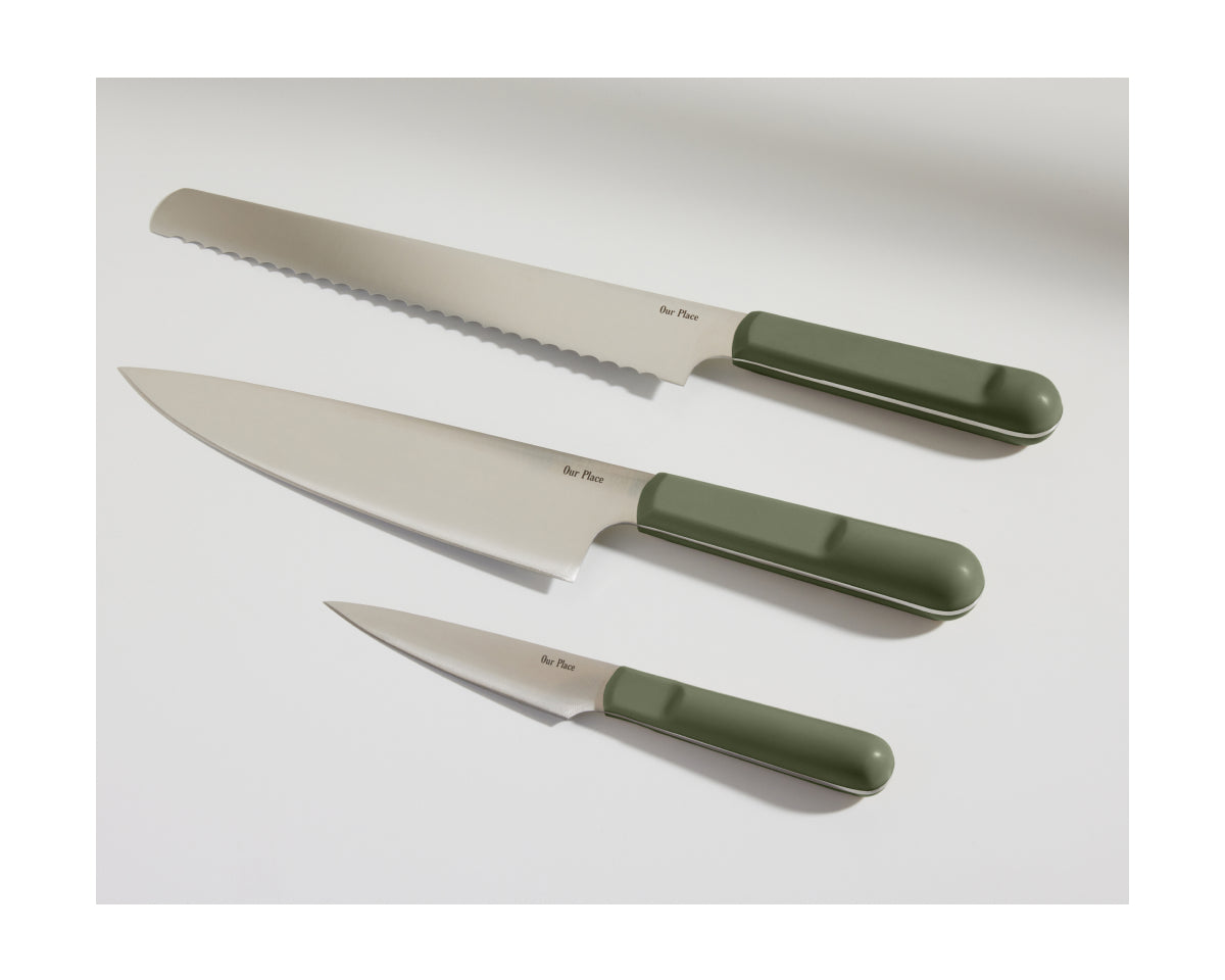 Serrated Slicing Knife - Image 49